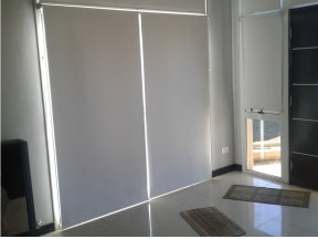 blackout blanca