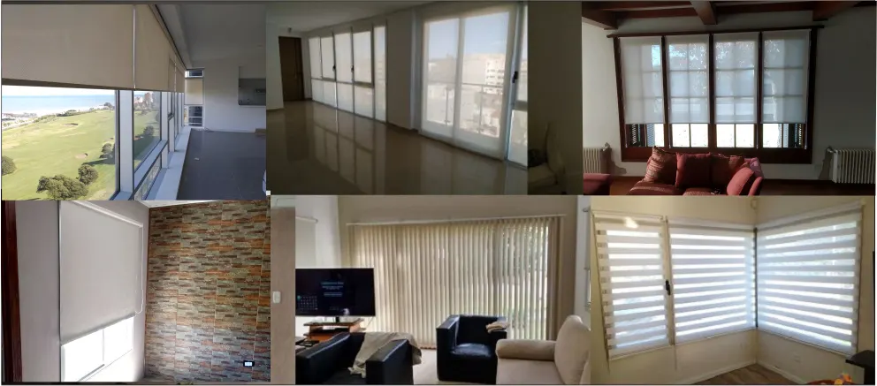 cortinas