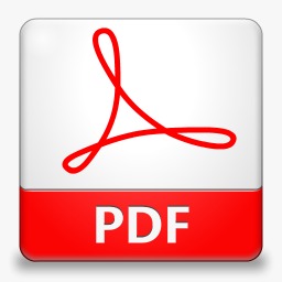 icono pdf